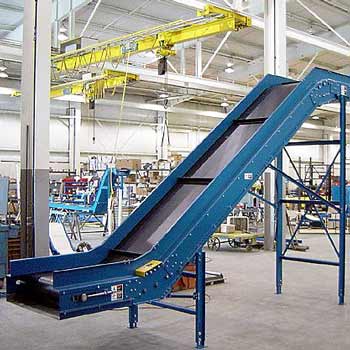 floor conveyor belt component