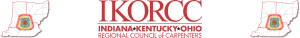 IKORCC Regional Council of Carpenters logo