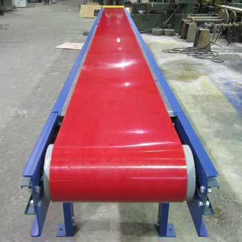 floor conveyor belt component