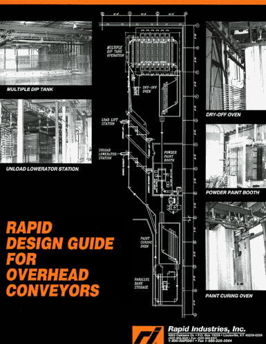 rapid design guide for overhead conveyors cover