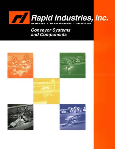 conveyor systems & components guide cover