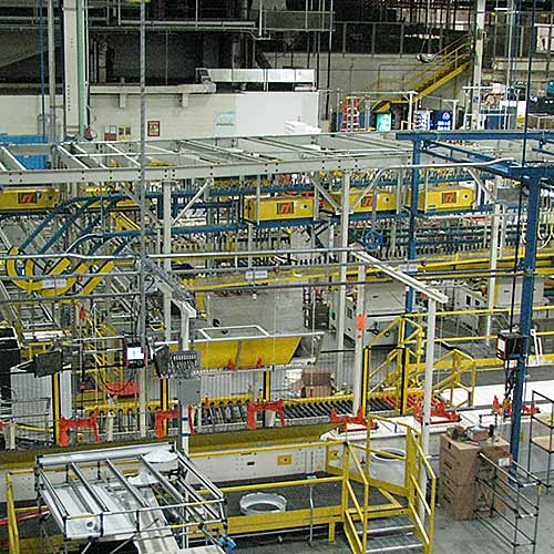 Rapid Industries  Overhead Conveyor Systems & Equipment